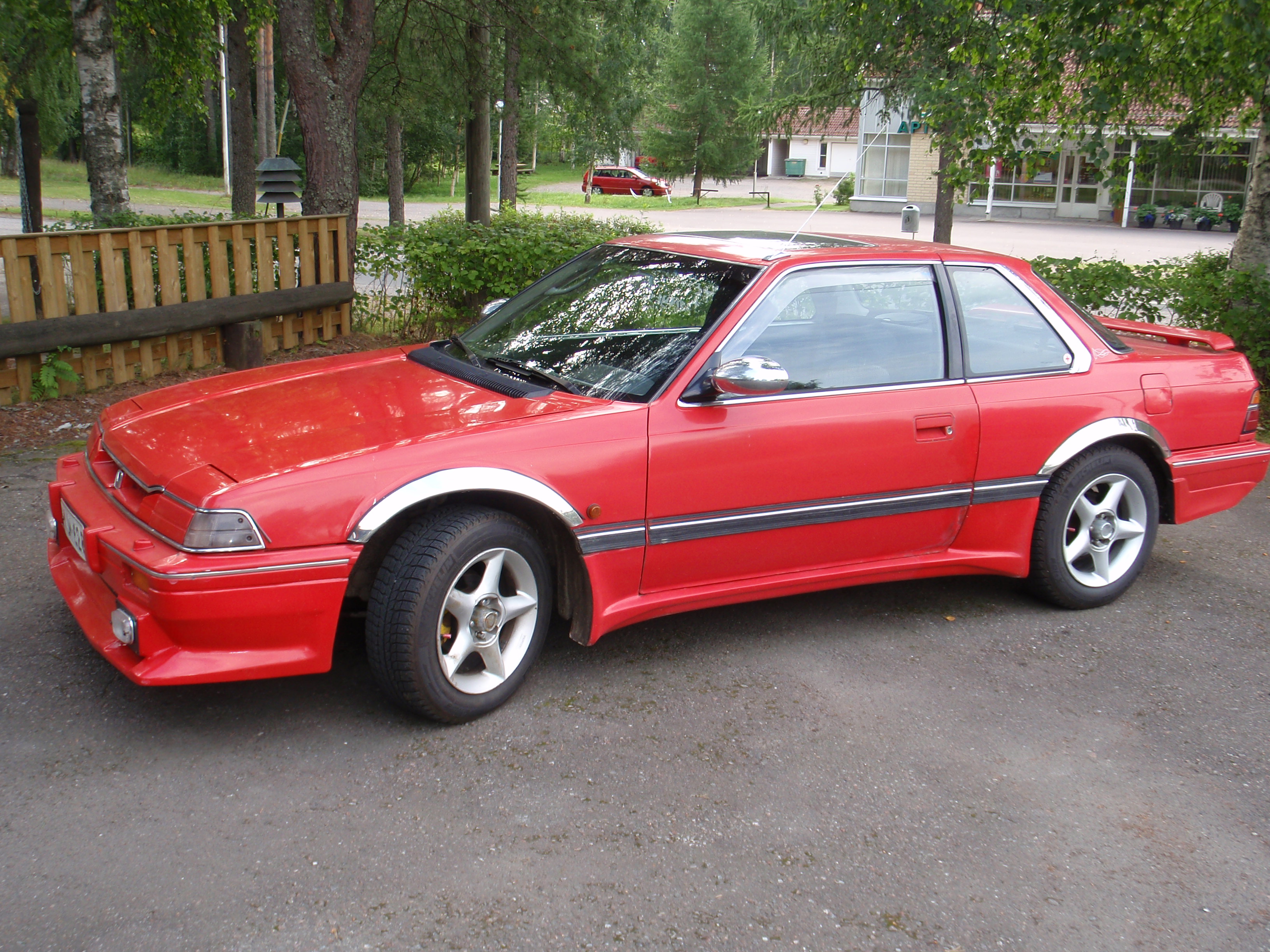 Honda Prelude EX