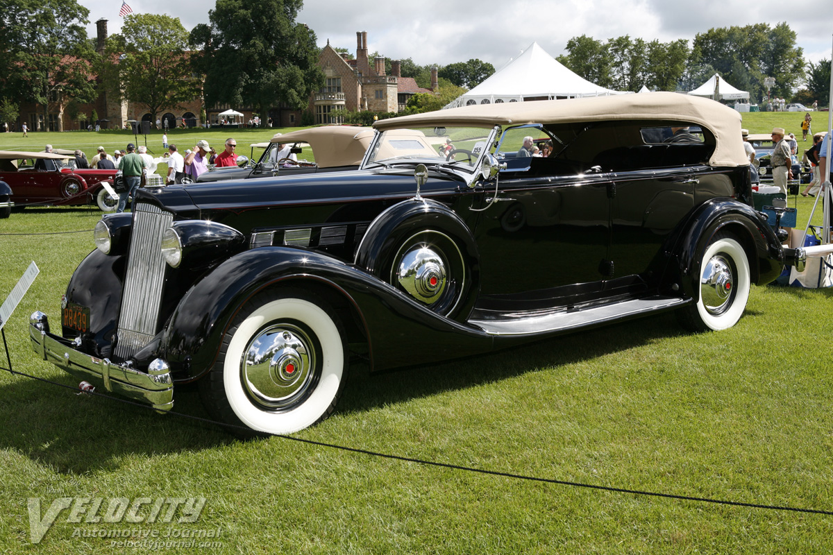 Packard Model 1405