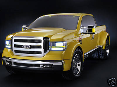 Ford F-350HD