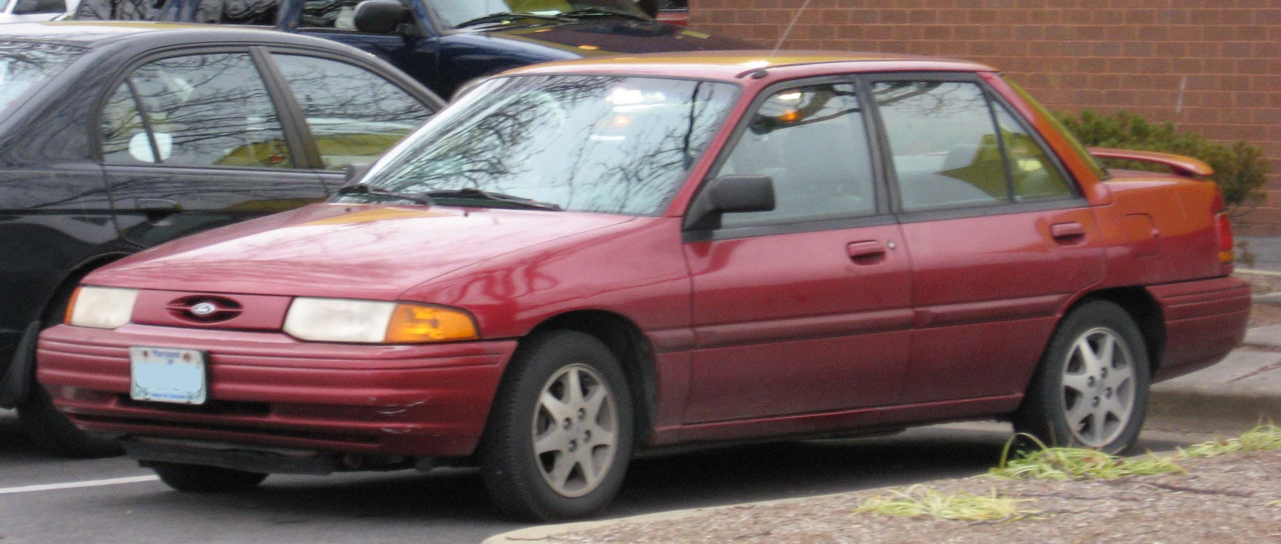 Ford Escort GT