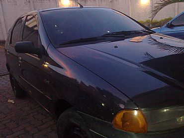 Fiat Palio EDX 13 MPi