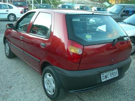 Fiat Palio EDX 13 MPi