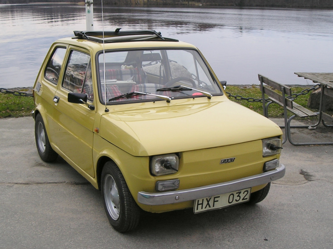 Fiat 600 Ghia Kelly Momtecarlo