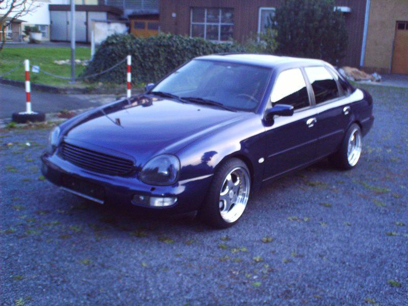 Ford Scorpio 20