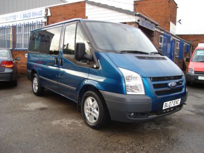 Ford Transit 130 L