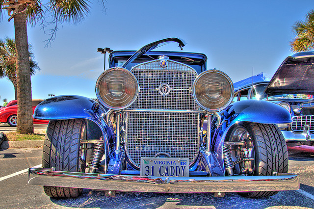 Cadillac Street Rod