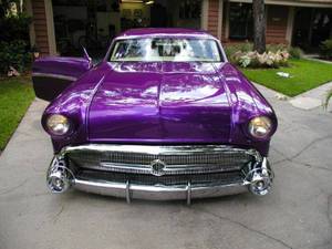 Buick Special customized