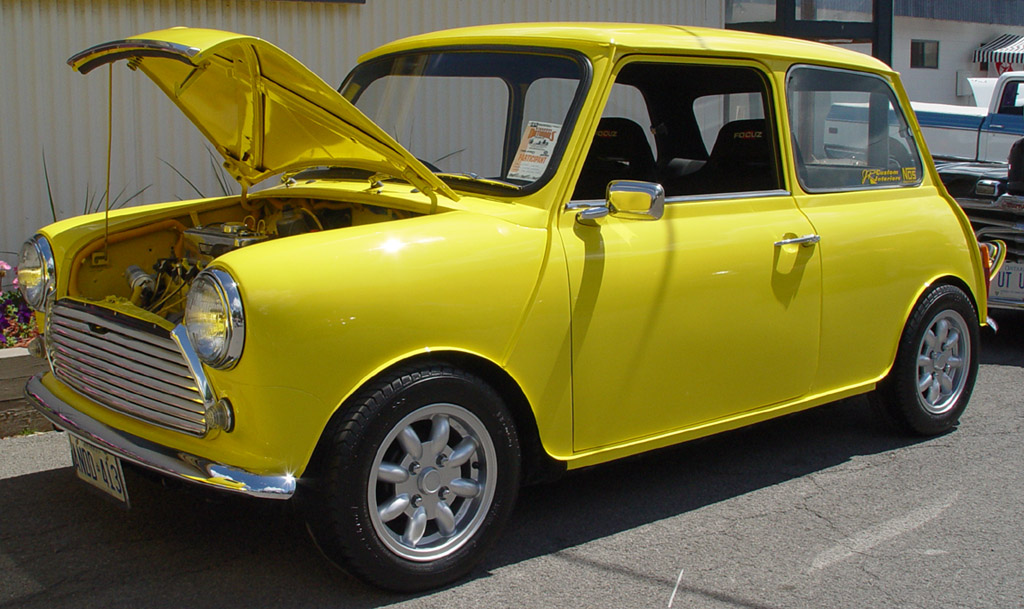 Austin Mini