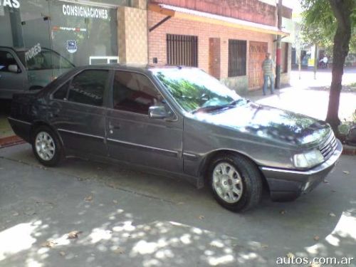 Peugeot 405 GRDt