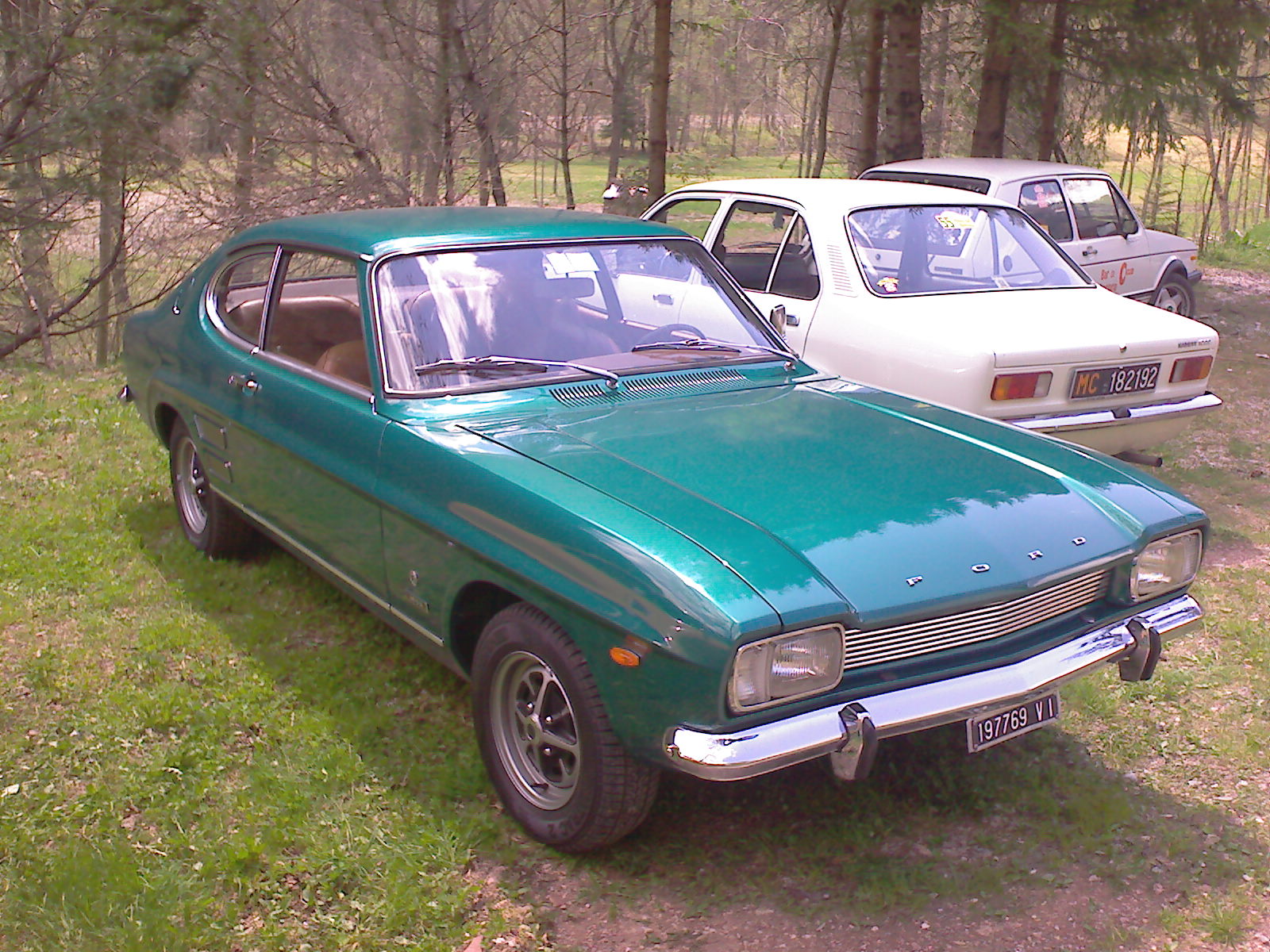 Ford Capri Mk1