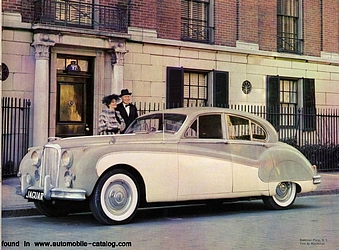 Bentley 3 litre Continental Saloon