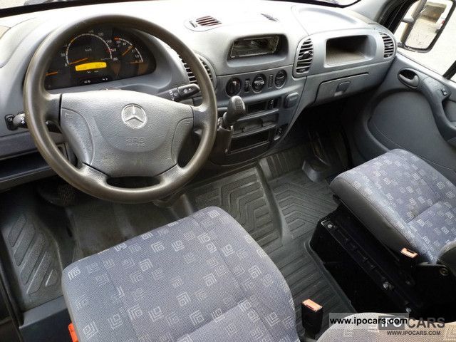 Mercedes-Benz Sprinter 208 CDi