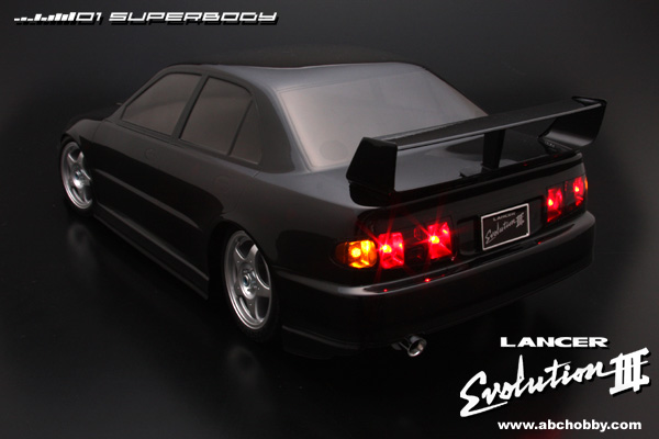 Mitsubishi Lancer Evolution III