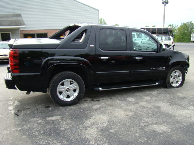 Chevrolet Avalanche Z71