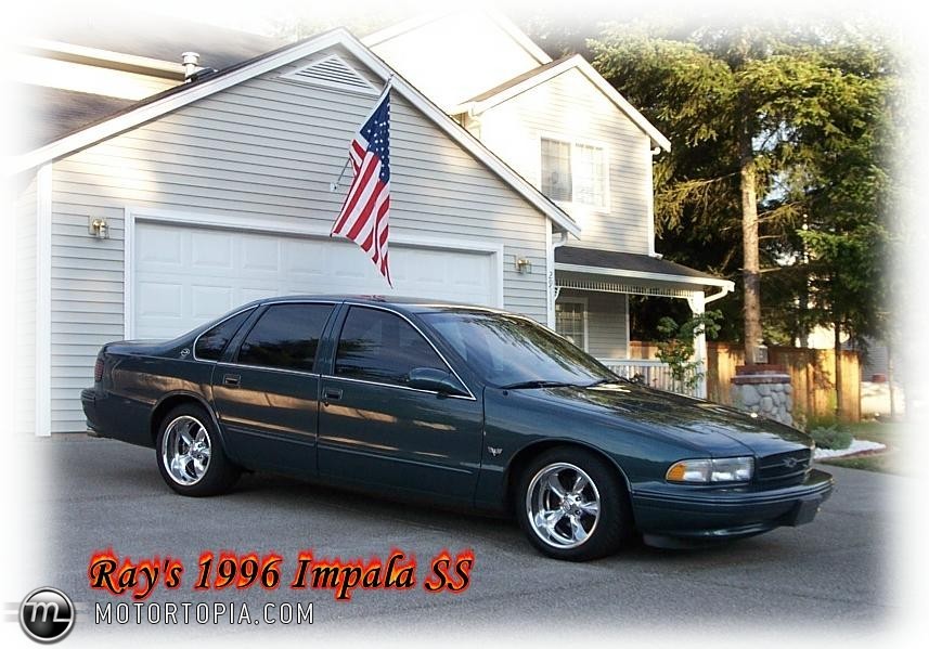 Chevrolet Impala SS