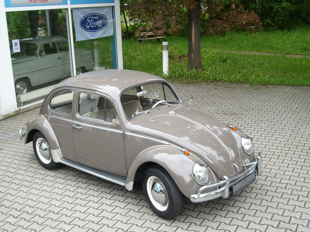 Volkswagen 1200 Export