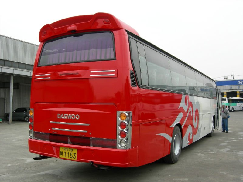 Daewoo BH120T