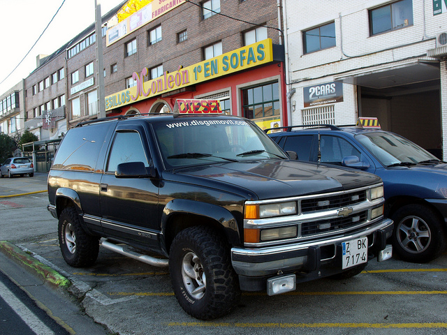 Chevrolet Tahoe 1500