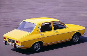 Renault 12TS