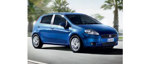 Fiat Grande Punto 14 Dynamic