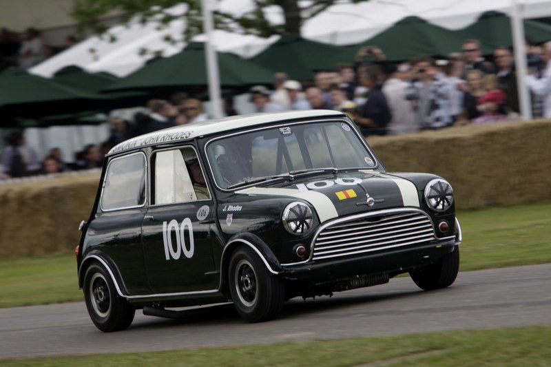 Austin Mini 1000 S