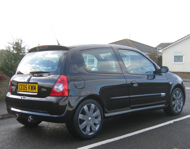 Renault Clio 182