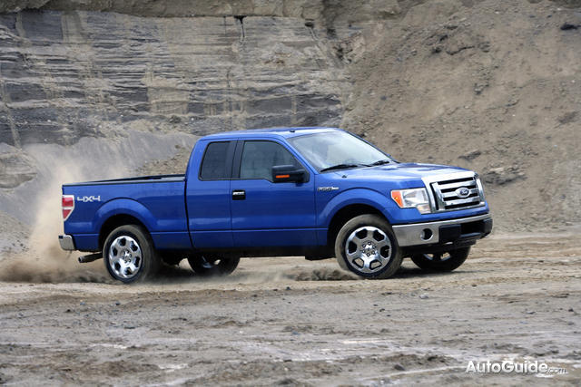 Ford F150 XLT