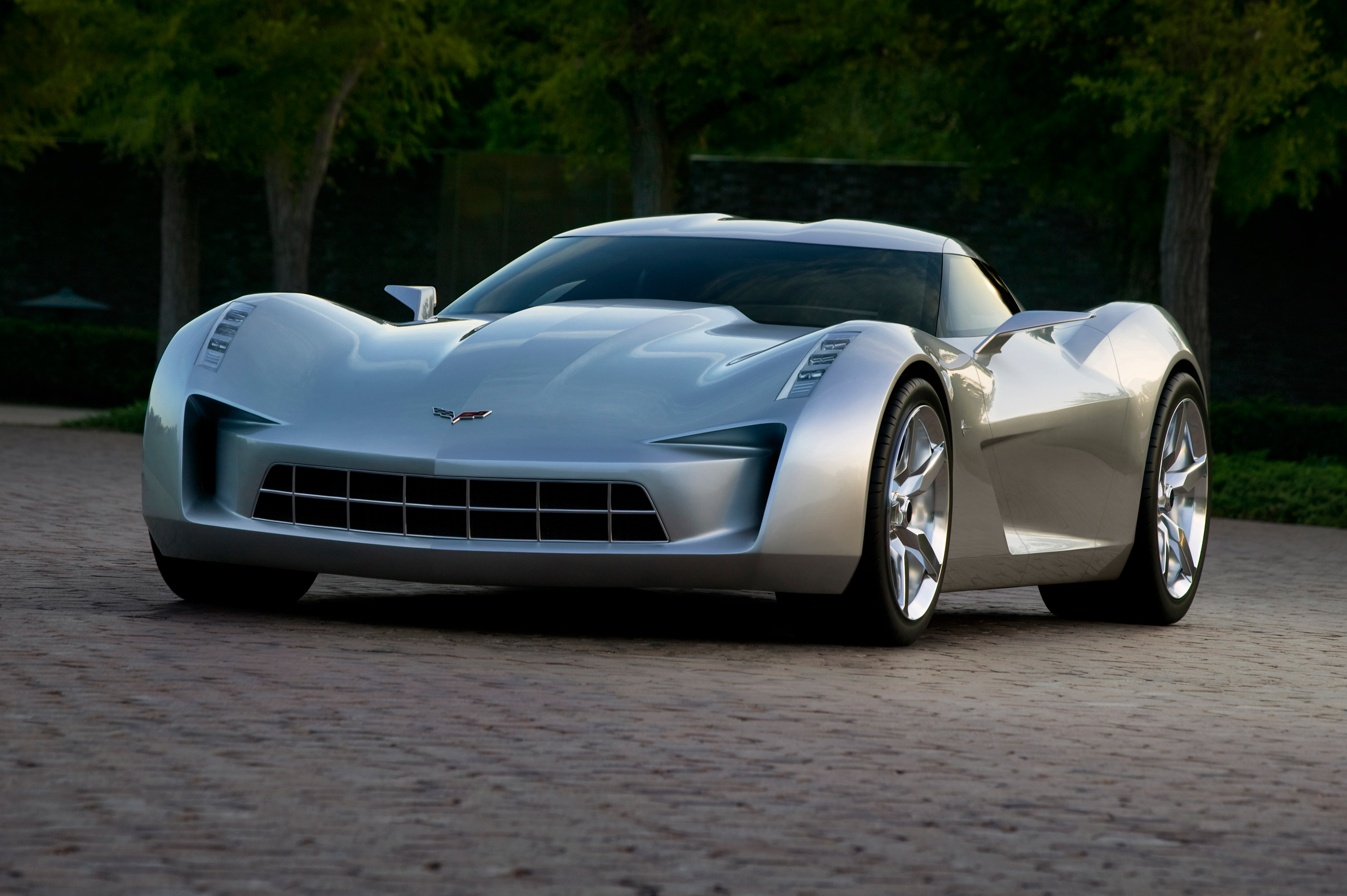 Chevrolet Corvette Stingray