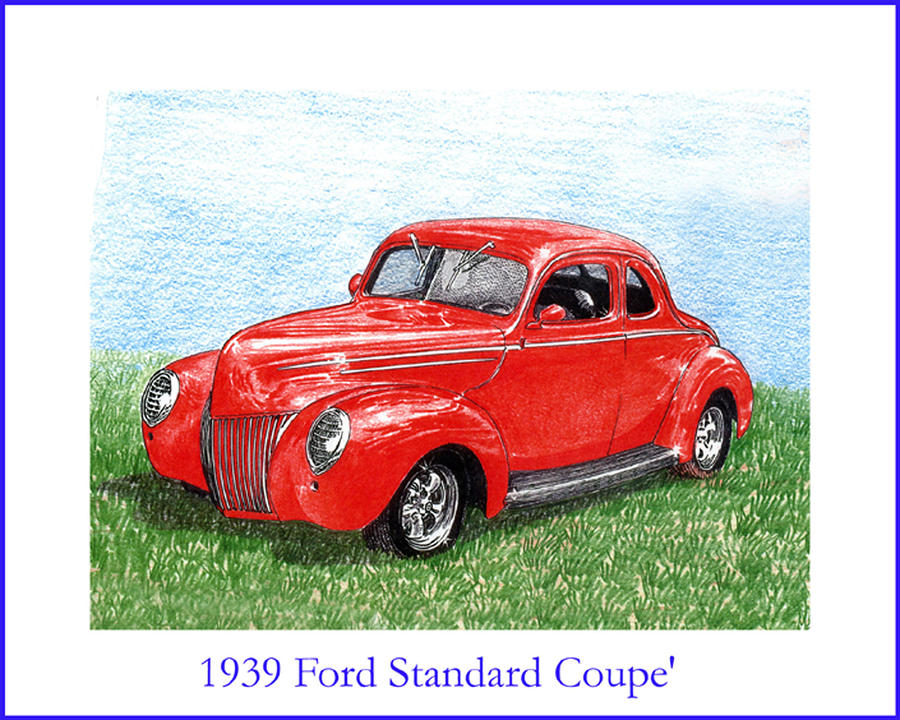 Ford Standard Coupe