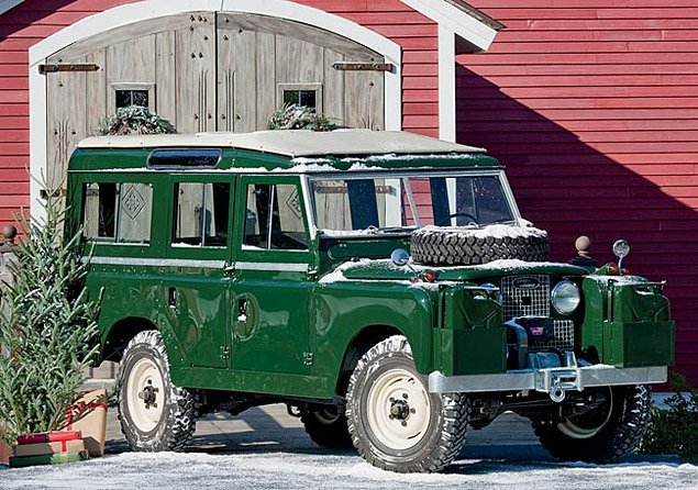 Land Rover Series 2-109