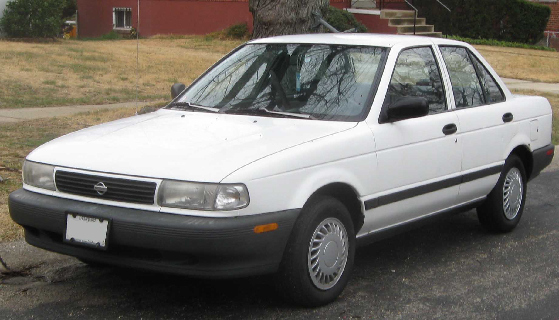 Nissan Sentra B13