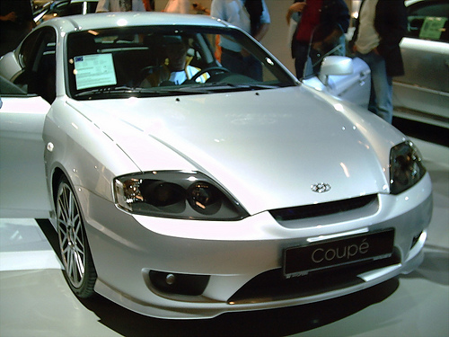 Hyundai Coupe FX V6