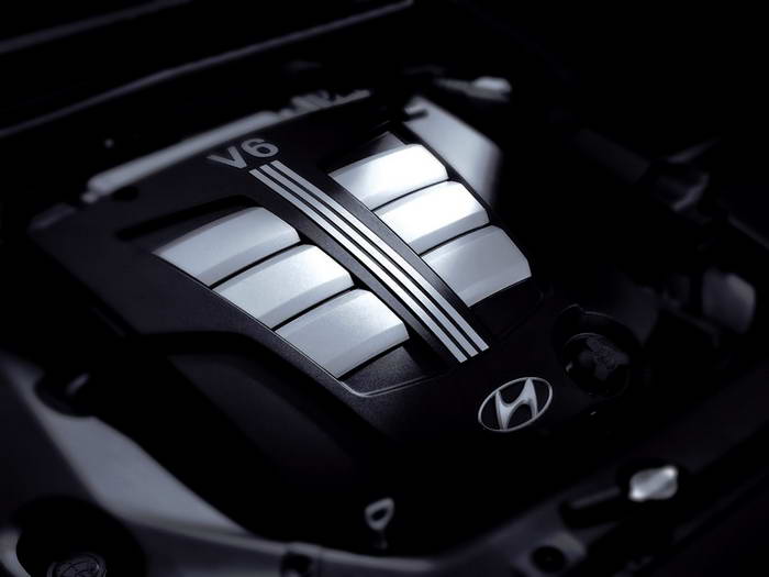 Hyundai Coupe FX V6