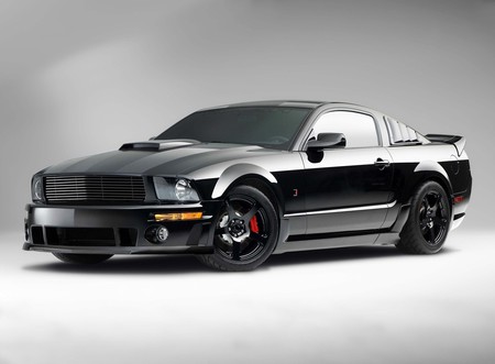 Ford Mustang GT Roush Blackjack