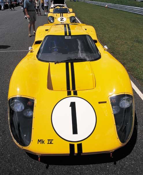 Ford GT40 MkIV