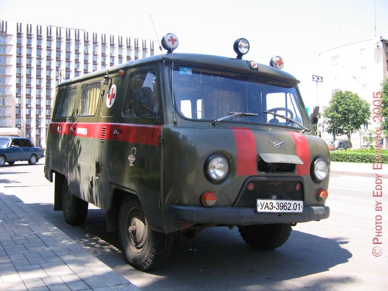 UAZ 3962