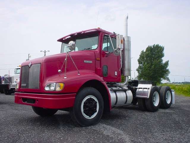 International 9100