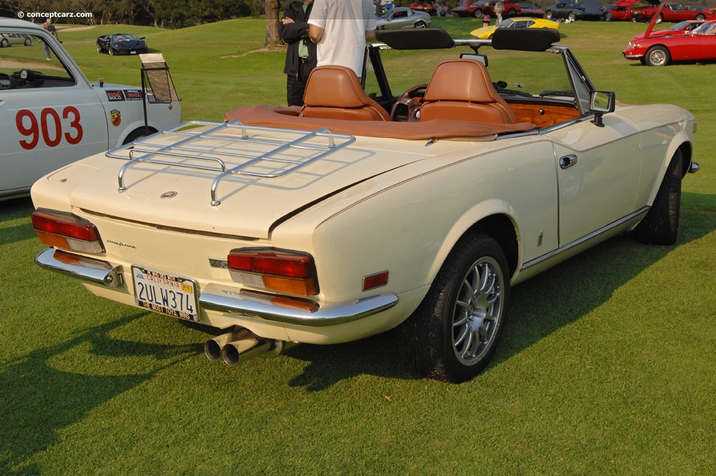 Fiat 124 Spider