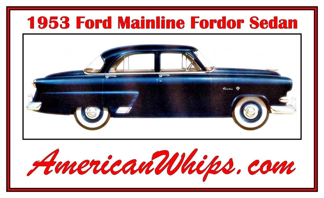 Ford Mainline Fordor