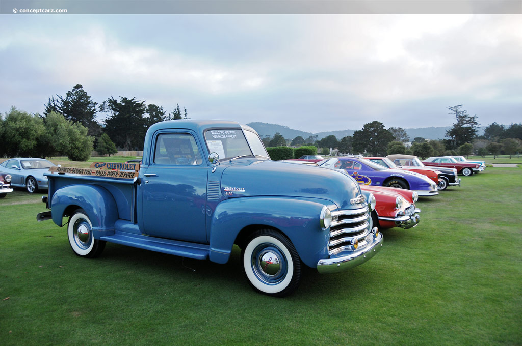 Chevrolet 3100 GP Pickup