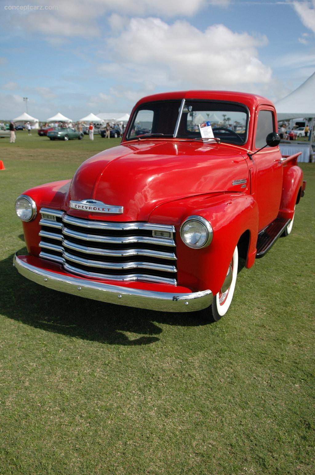 Chevrolet 3100 pickup