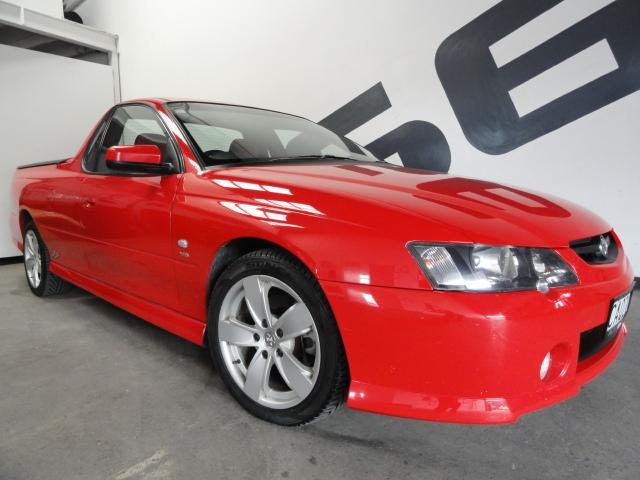 Holden Commodore SS VY Ute