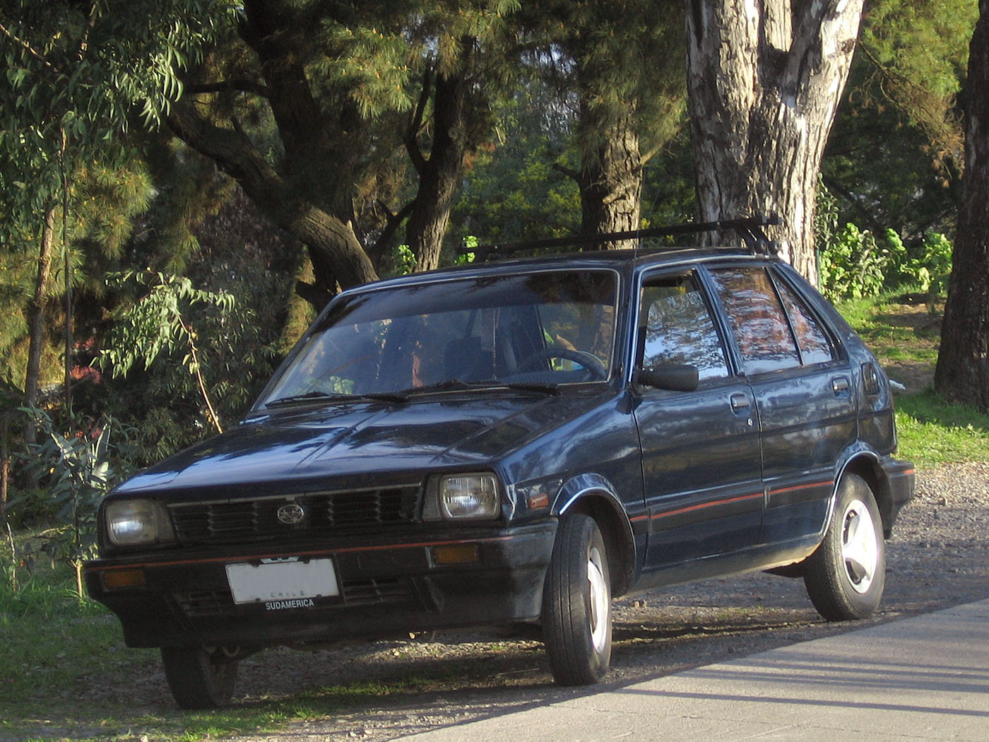 Subaru J-10