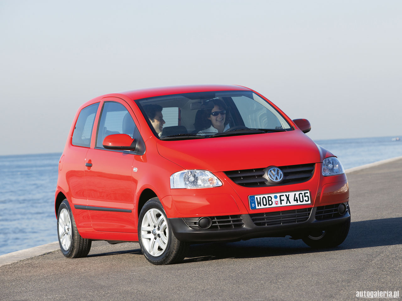 Volkswagen Fox