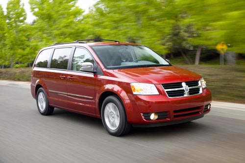 Chrysler Grand Caravan