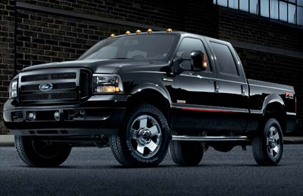 Ford F-350HD