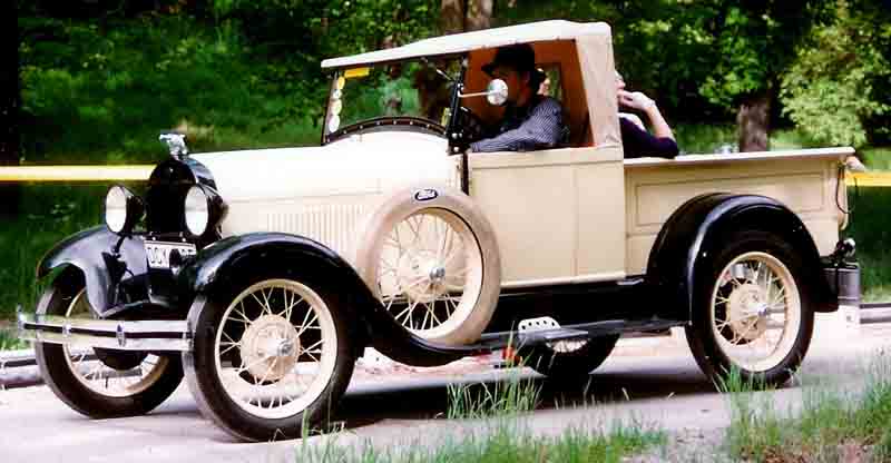 Ford Model A 76