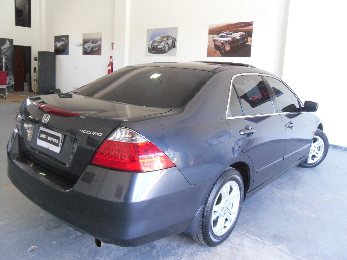 Honda Accord 24 EXL