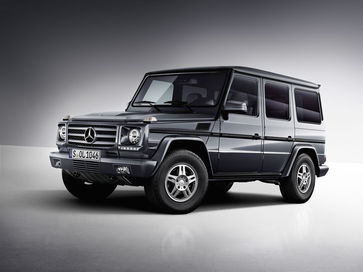 Mercedes-Benz G Class