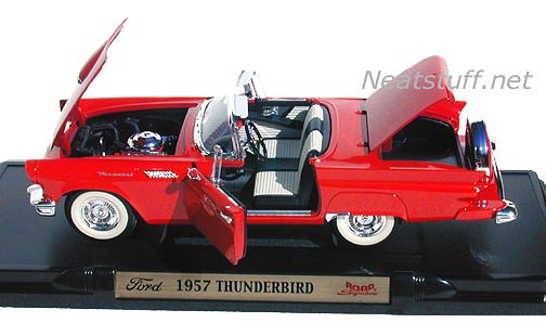 Ford Thunderbird HT